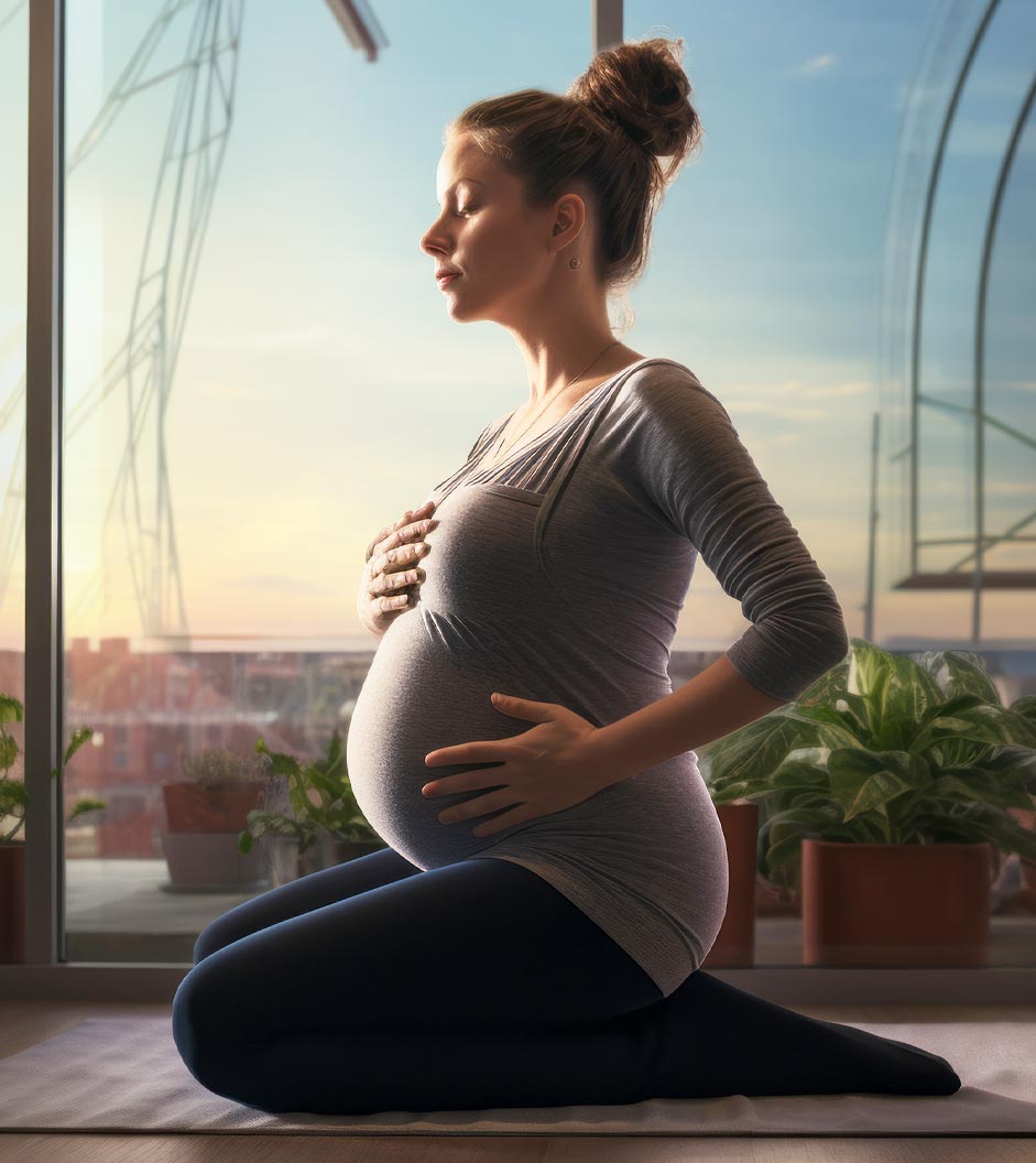 Sophrologie femmes enceintes